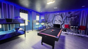 Last Minute Disney Getaway! Private Pool, Hot Tub & Games Room. Book Now! #59719